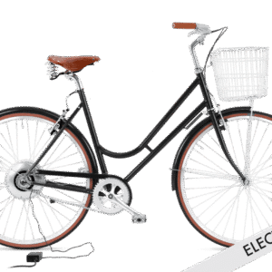 BIKEID Step-through Electric 49 cm i Sporting Goods - Cycling - Bicycles från .