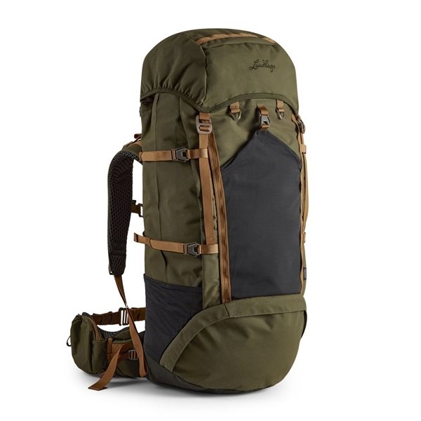Lundhags Saruk Pro 60 L Regular Short i Vandring - Vandringsryggsäckar från Lundhags.