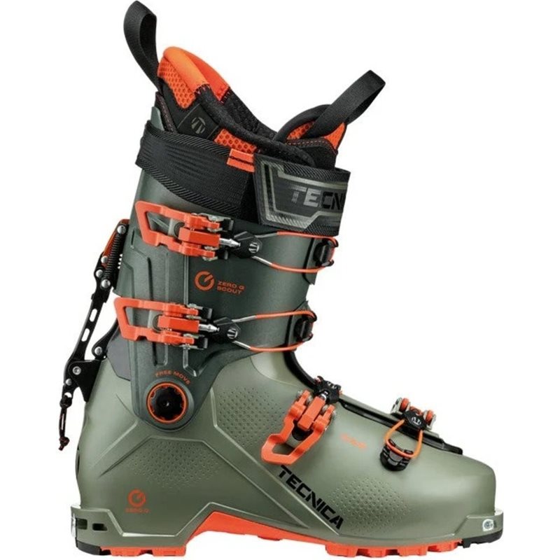 Tecnica Zero G Tour Scout - 29.5 i Vintersport - Alpinskidåkning - Pjäxor - Toppturspjäxor från Tecnica.