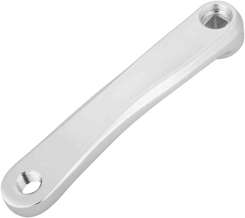 Vevarm Vänster E-Prima 2022 Silver (170mm) i Sporting Goods - Cycling - Bicycles från .