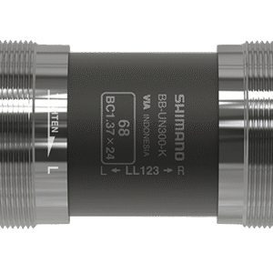 Vevlager Shimano BSA 110/68mm BB-UN300 Fyrkant i Sporting Goods - Cycling - Bicycles från .